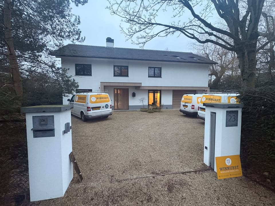 Schildersbedrijf Winnubst