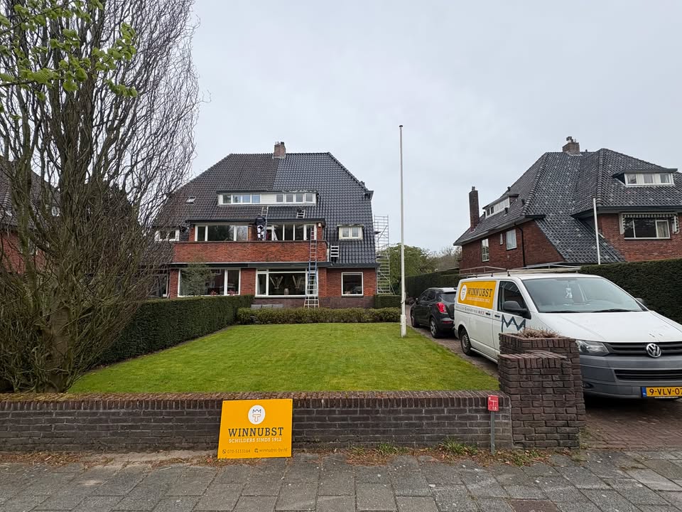 Schildersbedrijf Winnubst