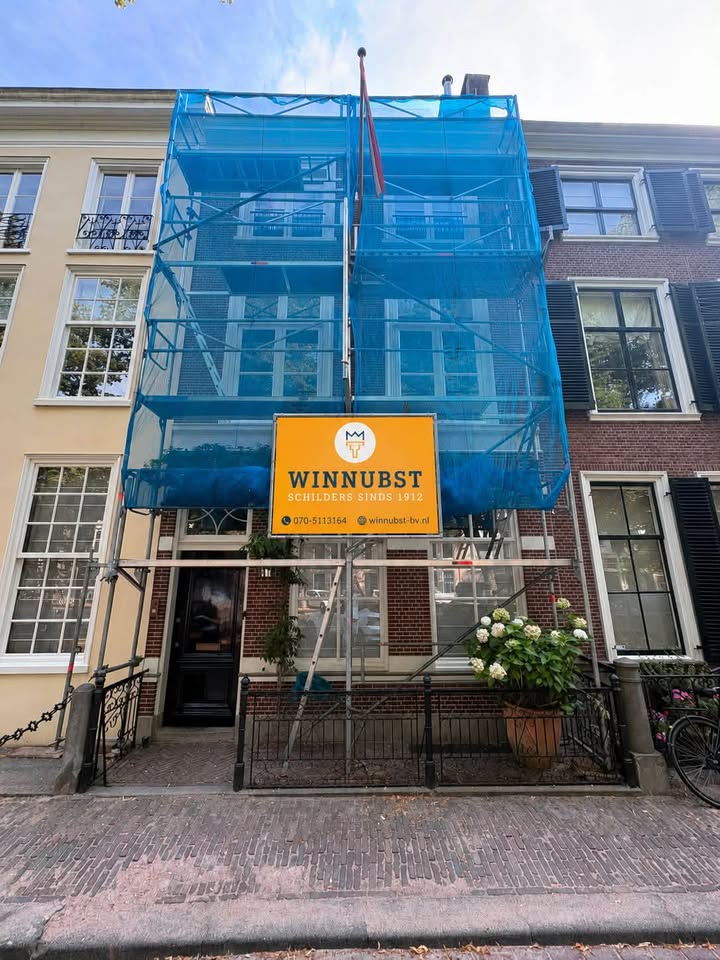 Schildersbedrijf Winnubst